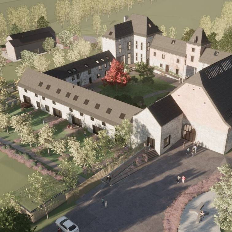 Illustration de la fondation Un pas de côté