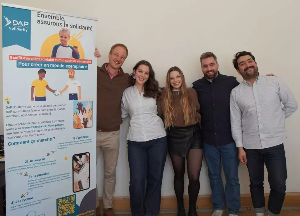 Équipe DAP Solidarity