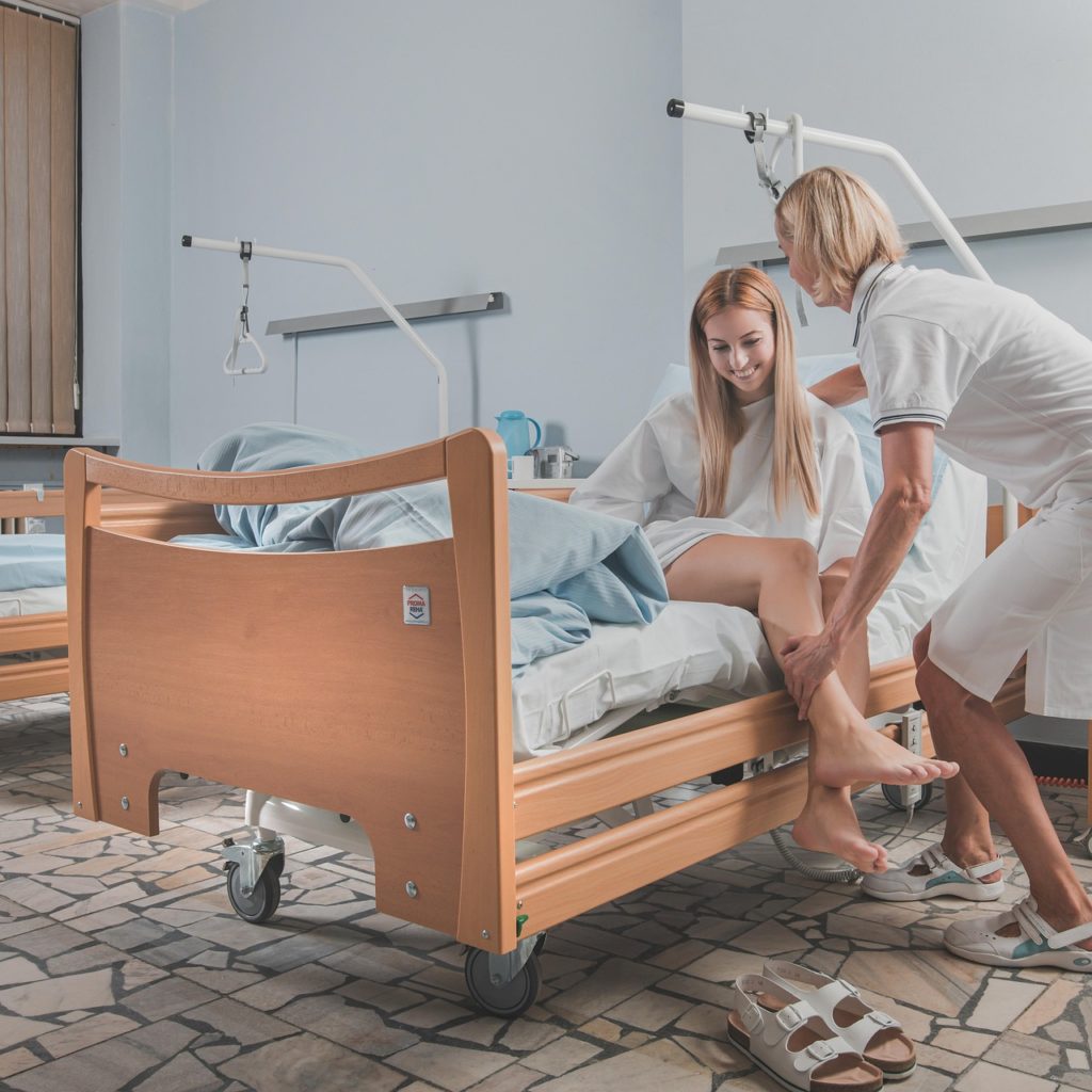 Assurance hospitalisation