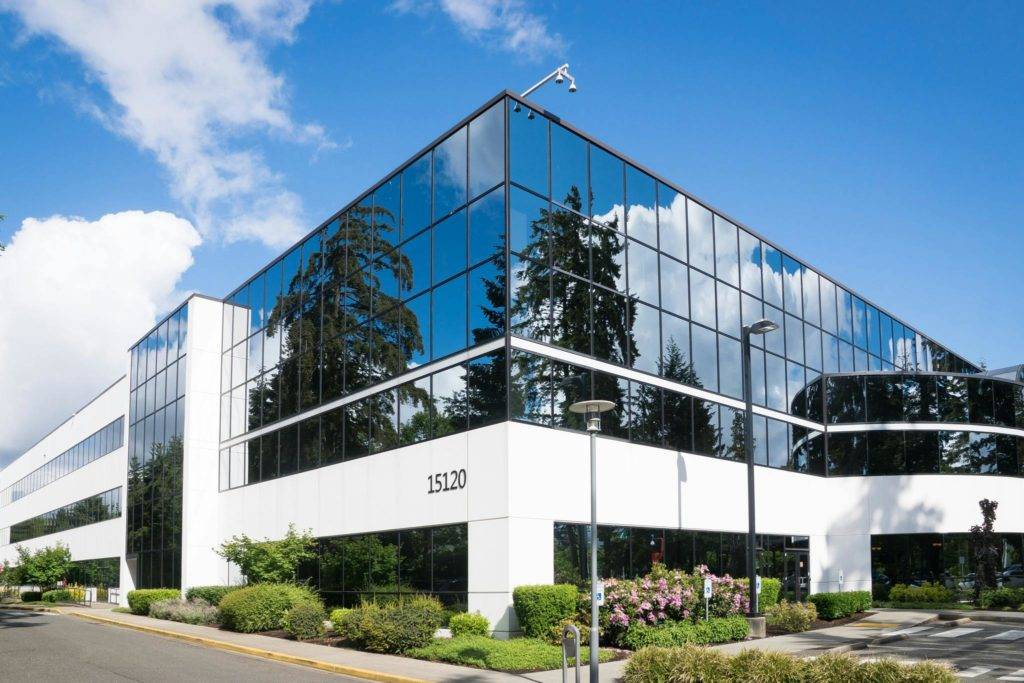 Bâtiments assuré grâce au pack immobilier Be Stronger